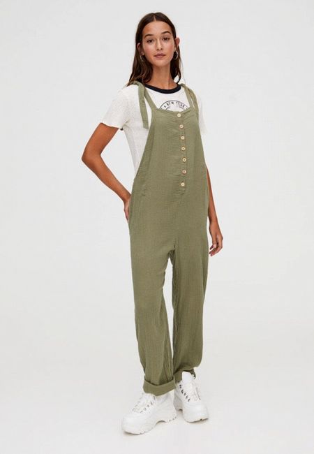 Комбинезон Pull&Bear Комбинезон Pull&Bear