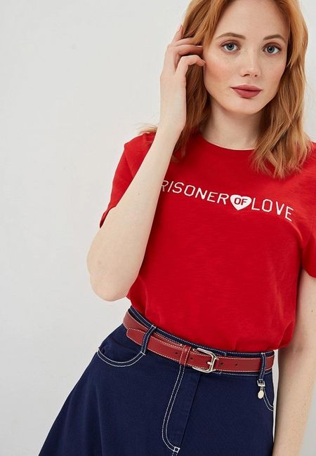 Футболка Zoe Karssen Футболка Zoe Karssen