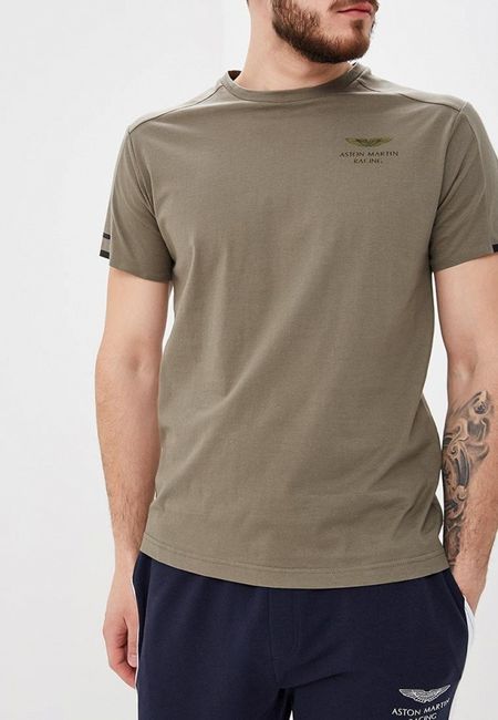 Футболка Aston Martin Racing by Hackett Футболка Aston Martin Racing by Hackett