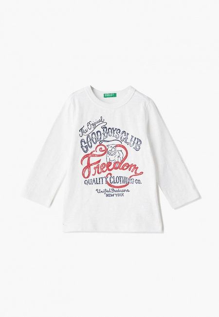 Лонгслив United Colors of Benetton Лонгслив United Colors of Benetton
