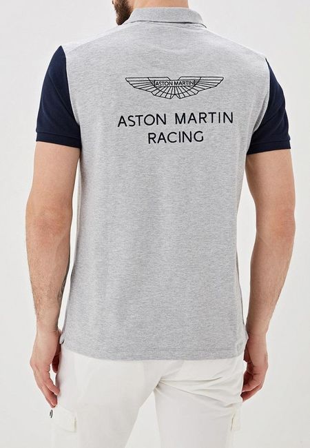 Футболка Aston Martin Racing by Hackett