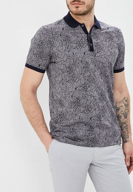 Футболка GT Gualtiero Футболка GT Gualtiero