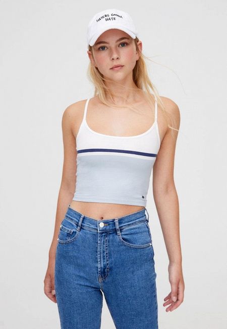 Топ Pull&Bear Топ Pull&Bear
