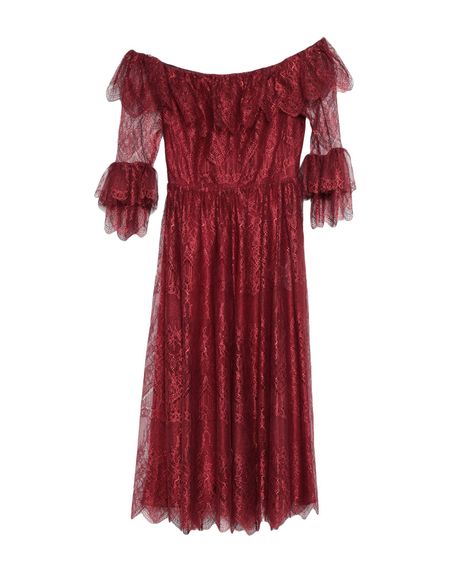 Платье MARIA LUCIA HOHAN Платье MARIA LUCIA HOHAN