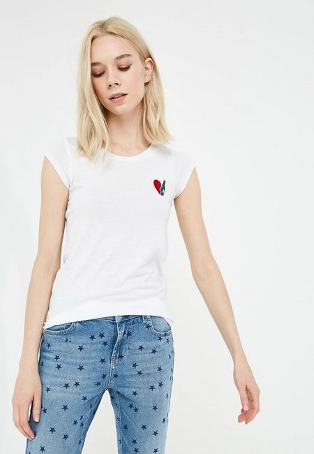 Футболка Zoe Karssen Футболка Zoe Karssen