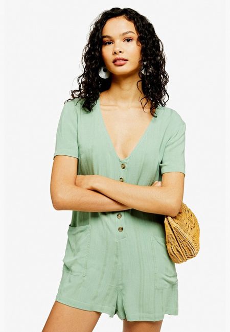 Комбинезон Topshop Комбинезон Topshop