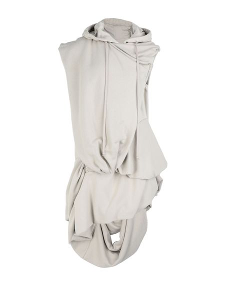 Толстовка DRKSHDW by RICK OWENS Толстовка DRKSHDW by RICK OWENS