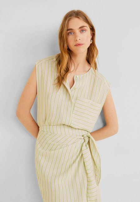 Блуза Mango Блуза Mango