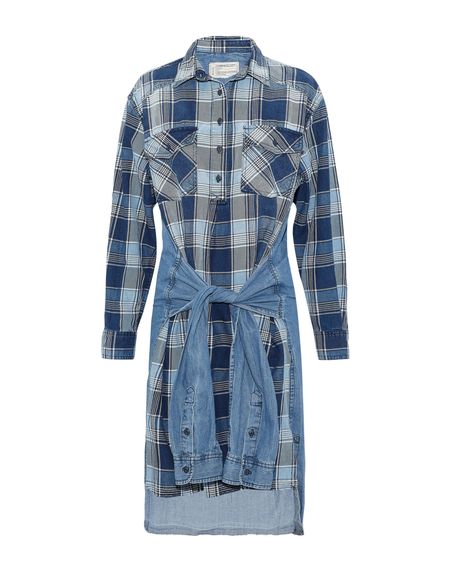 Платье CURRENT/ELLIOTT Платье CURRENT/ELLIOTT