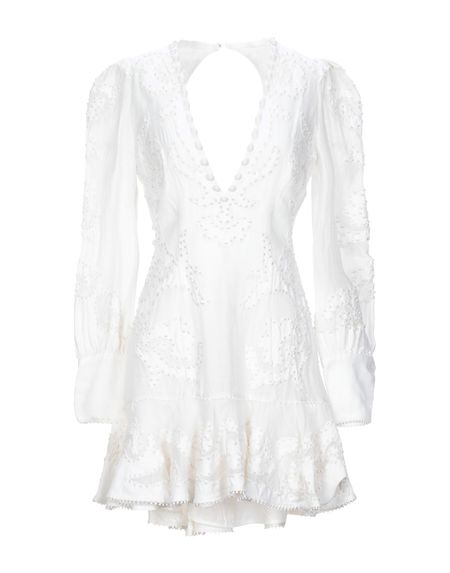 Платье ZIMMERMANN Платье ZIMMERMANN