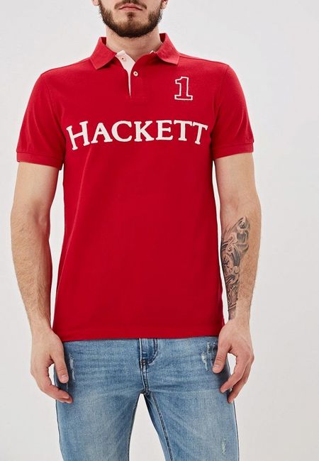 Футболка Hackett London Футболка Hackett London