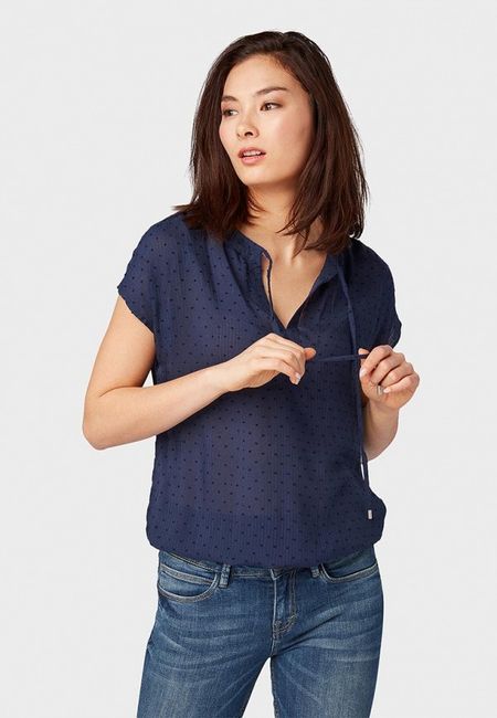 Блуза Tom Tailor Блуза Tom Tailor