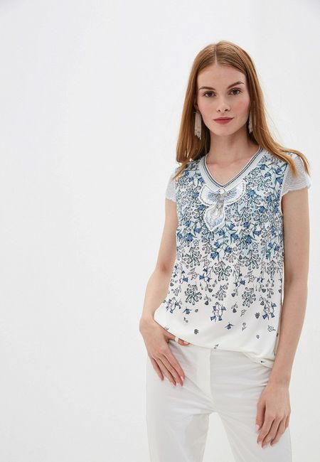 Блуза Alexander Bogdanov Блуза Alexander Bogdanov