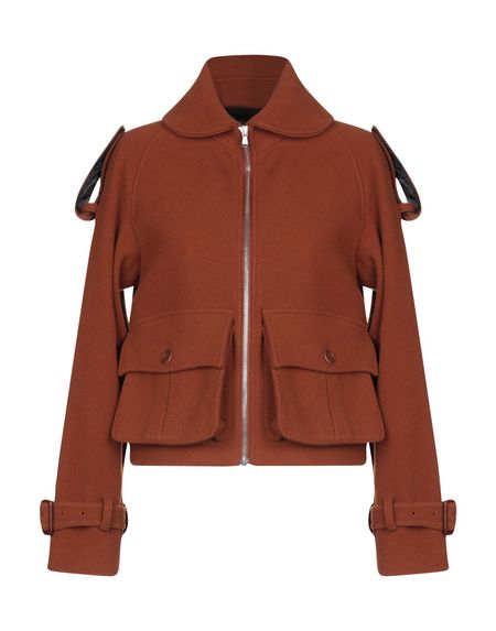 Пальто MOSCHINO Пальто MOSCHINO