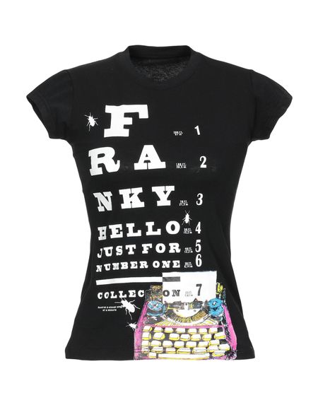 Футболка FRANKY HELLO Футболка FRANKY HELLO
