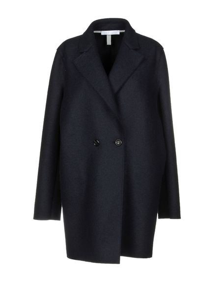 Пальто HARRIS WHARF LONDON Пальто HARRIS WHARF LONDON