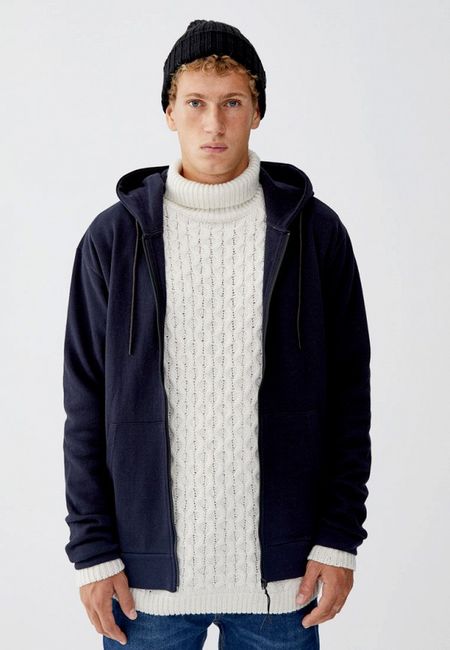 Толстовка Pull&Bear Толстовка Pull&Bear