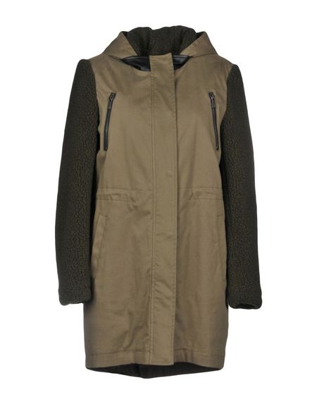 Пальто TRUSSARDI JEANS Пальто TRUSSARDI JEANS