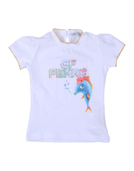 Футболка GF FERRE' Футболка GF FERRE'