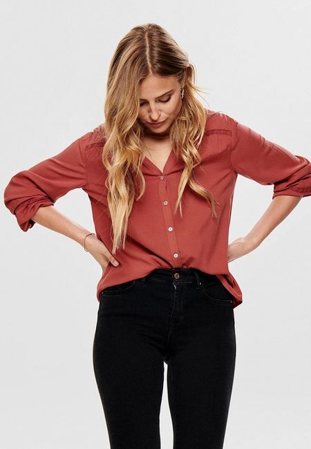 Блуза Jacqueline de Yong Блуза Jacqueline de Yong