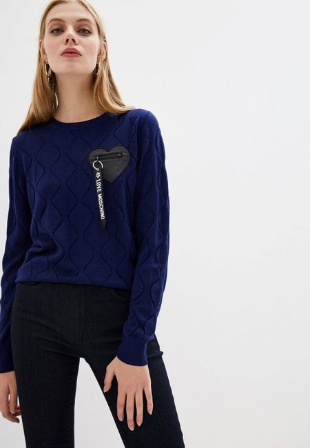 Джемпер Love Moschino Джемпер Love Moschino