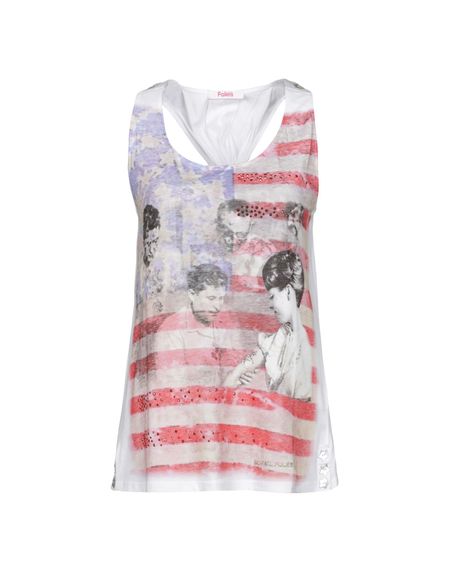 Майка BLUGIRL FOLIES Майка BLUGIRL FOLIES