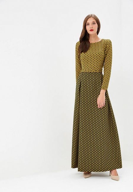 Платье Sahera Rahmani Платье Sahera Rahmani