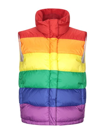 Пуховик BURBERRY Пуховик BURBERRY