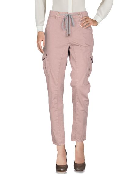 Брюки BRUNELLO CUCINELLI Брюки BRUNELLO CUCINELLI