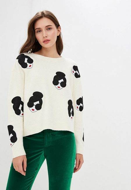 Джемпер Alice + Olivia Джемпер Alice + Olivia