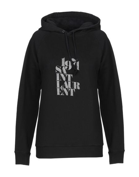 Толстовка SAINT LAURENT Толстовка SAINT LAURENT