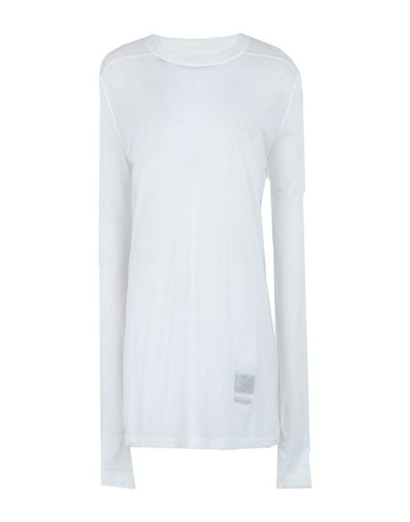 Футболка DRKSHDW by RICK OWENS Футболка DRKSHDW by RICK OWENS