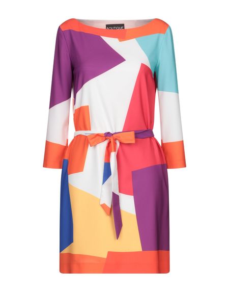 Платье BOUTIQUE MOSCHINO Платье BOUTIQUE MOSCHINO