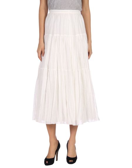 Юбка SAINT LAURENT Юбка SAINT LAURENT