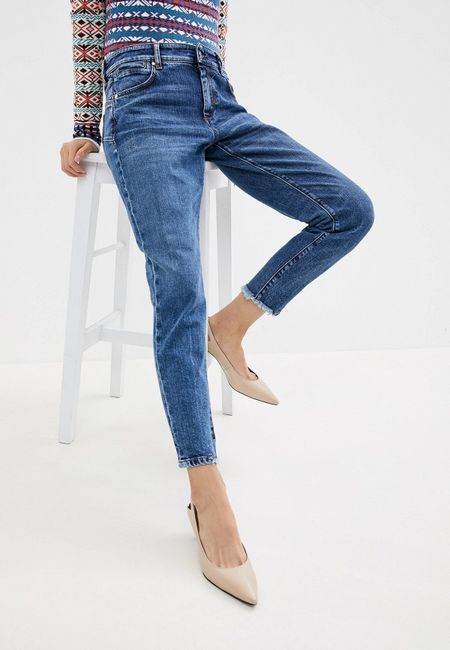 Джинсы Sportmax Code Джинсы Sportmax Code