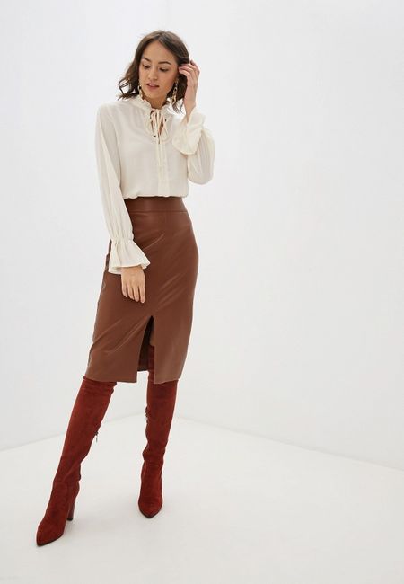 Блуза Miss Miss by Valentina Блуза Miss Miss by Valentina