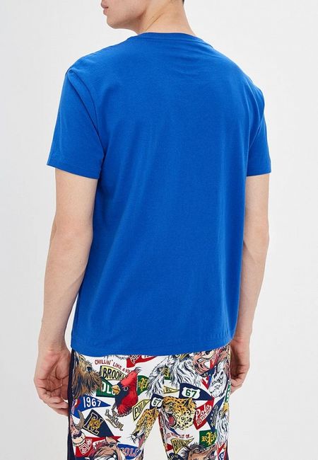 Футболка Polo Ralph Lauren Футболка Polo Ralph Lauren