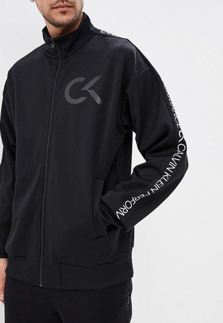 Толстовка Calvin Klein Performance Толстовка Calvin Klein Performance