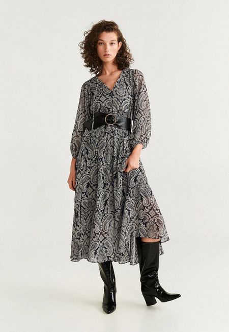 Платье Mango Платье Mango