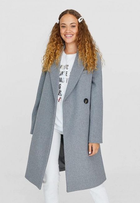 Пальто Stradivarius Пальто Stradivarius