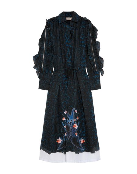 Платье PREEN by THORNTON BREGAZZI Платье PREEN by THORNTON BREGAZZI