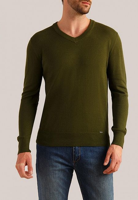 Пуловер Finn Flare Пуловер Finn Flare