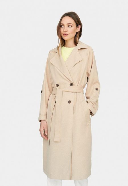 Плащ Stradivarius Плащ Stradivarius