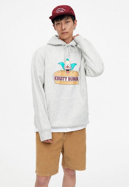 Футболка Pull&Bear Футболка Pull&Bear