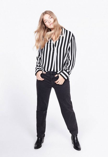 Блуза Violeta by Mango Блуза Violeta by Mango