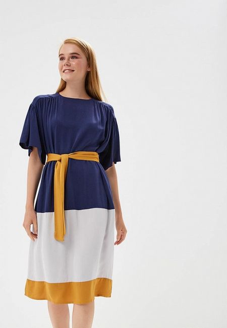 Платье ISYW I sew you wear Платье ISYW I sew you wear