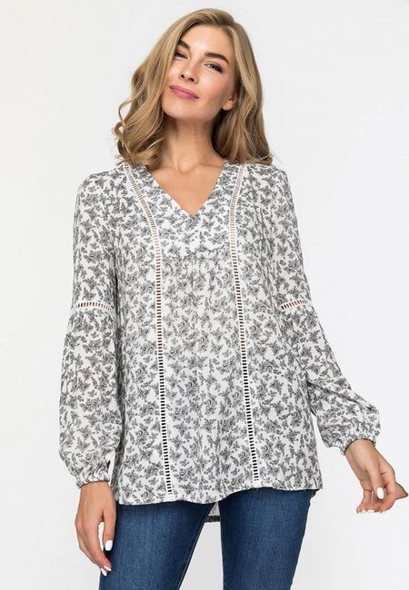 Блуза Gloss Блуза Gloss