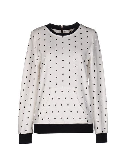 Толстовка LE COEUR de TWIN-SET SIMONA BARBIERI Толстовка LE COEUR de TWIN-SET SIMONA BARBIERI