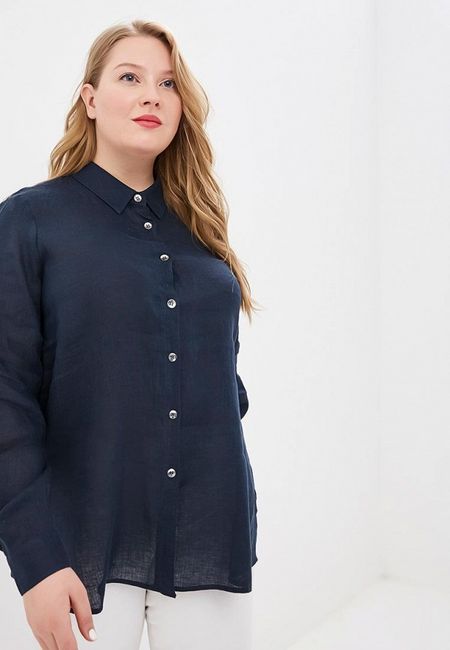 Рубашка Persona by Marina Rinaldi Рубашка Persona by Marina Rinaldi