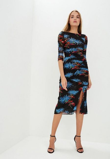 Платье Diane von Furstenberg Платье Diane von Furstenberg